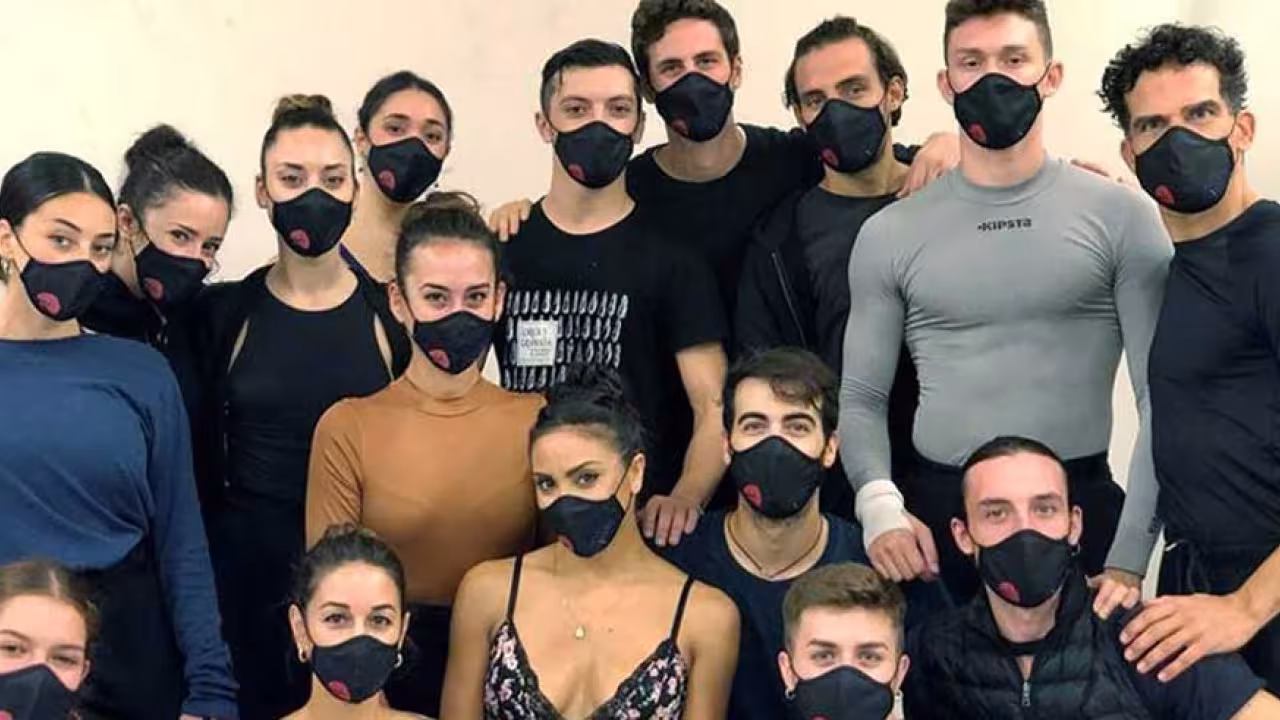 Compañía de Danza Residente en Pozuelo de Alarcón, la Cía. Antonio Najarro