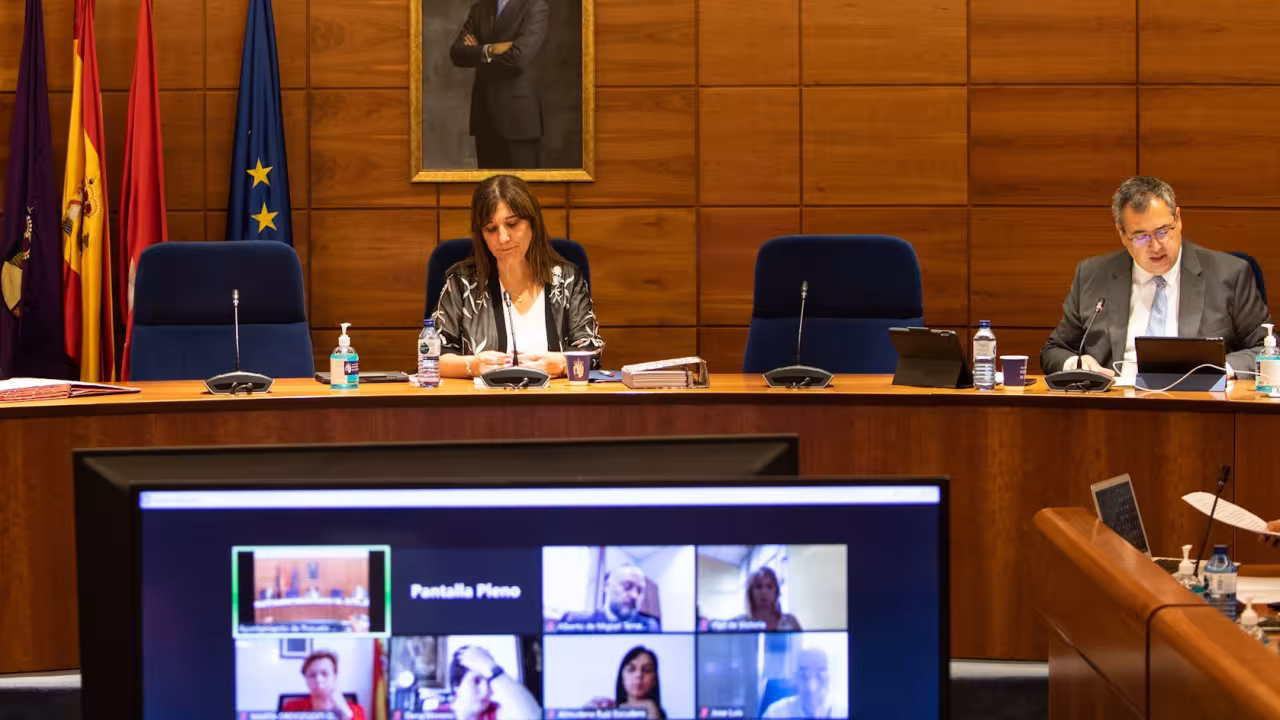 Alcaldesa en el Debate del Estado del Municipio