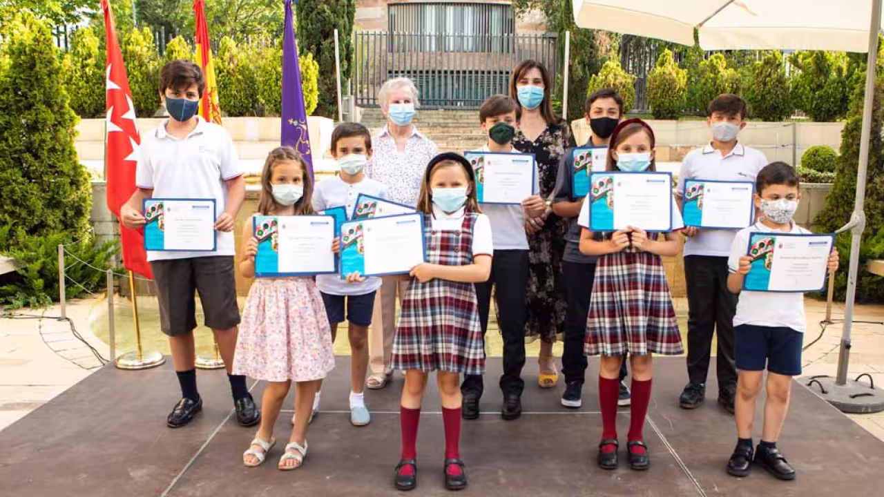 Concurso Escolar de Poesía e Ilustración Gerardo Diego