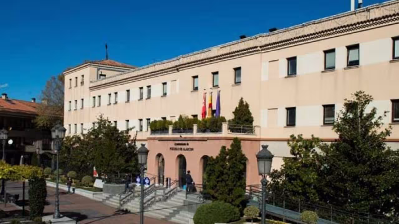 Ayuntamiento de Pozuelo de Alarcón