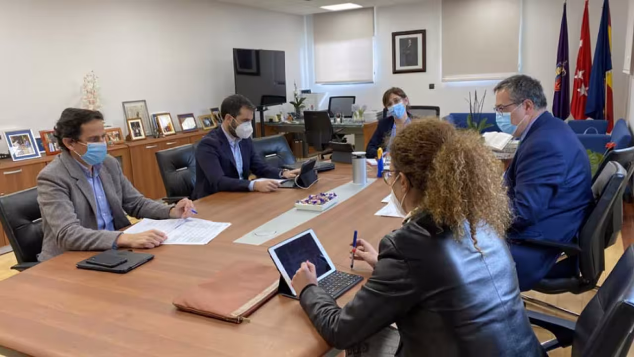 Junta de Gobierno Local 