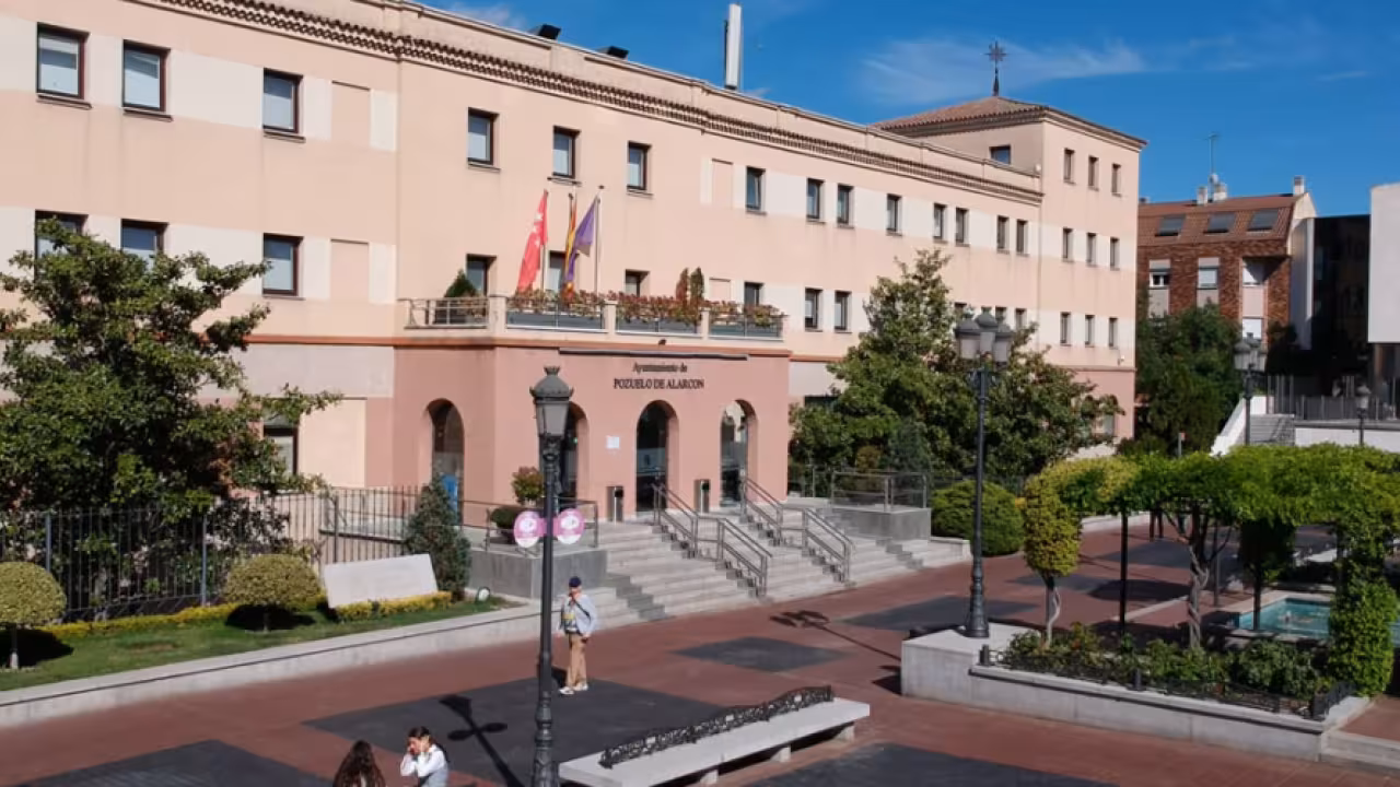 Ayuntamiento de Pozuelo de Alarcón