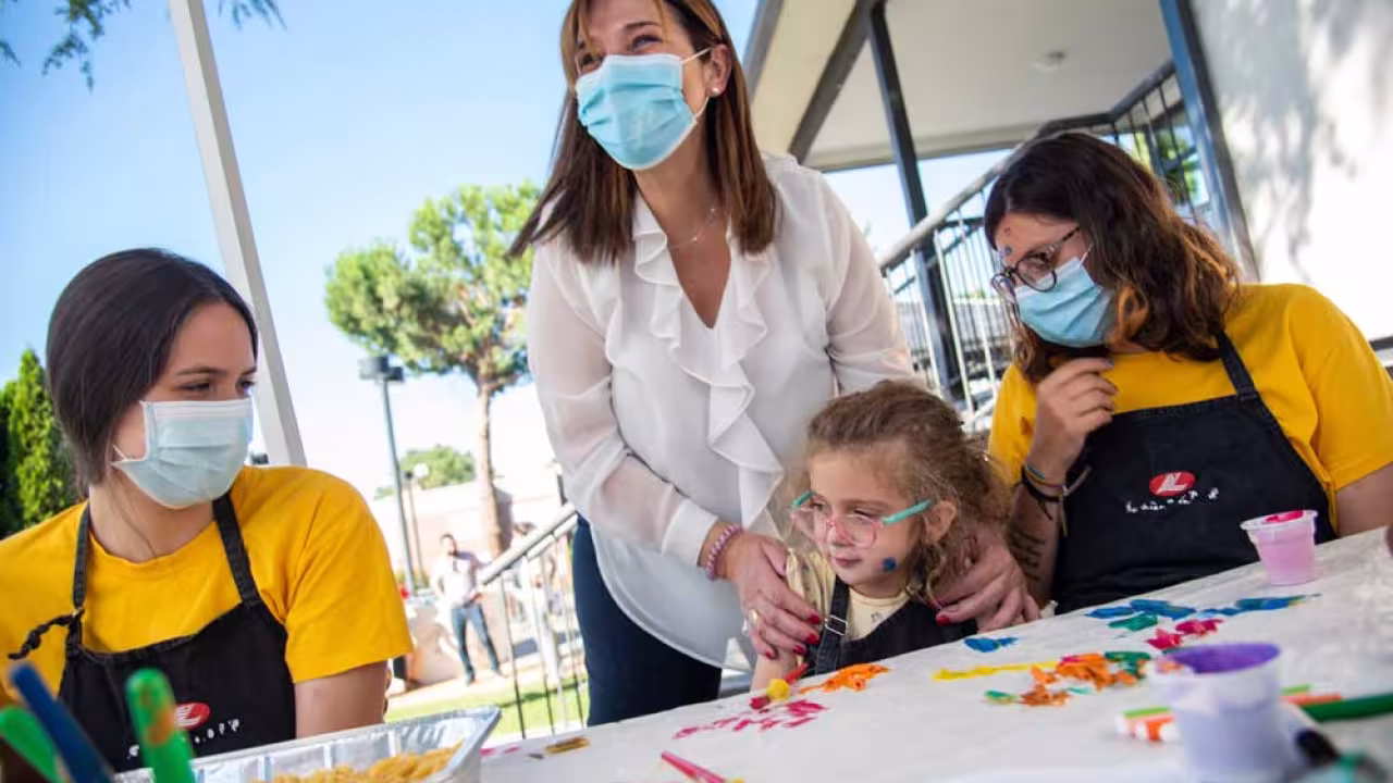 Colonia taller de verano