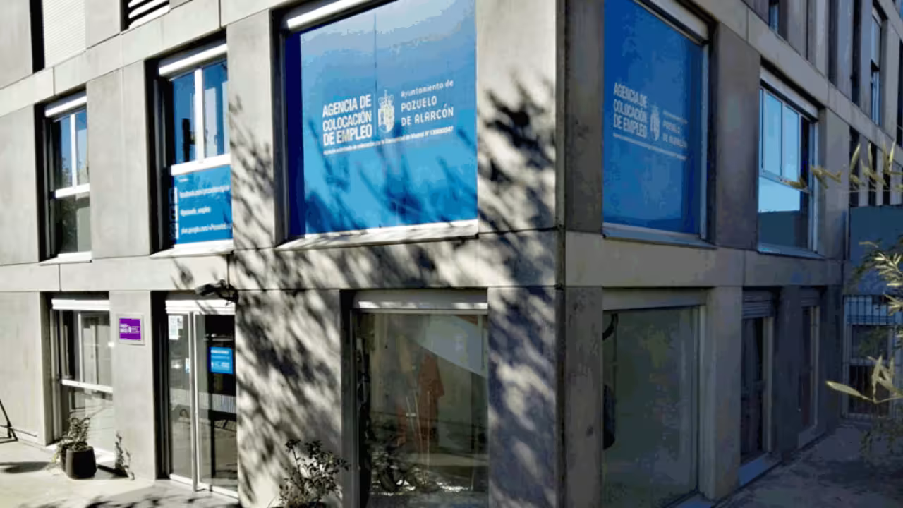 Agencia de Colocación de Empleo