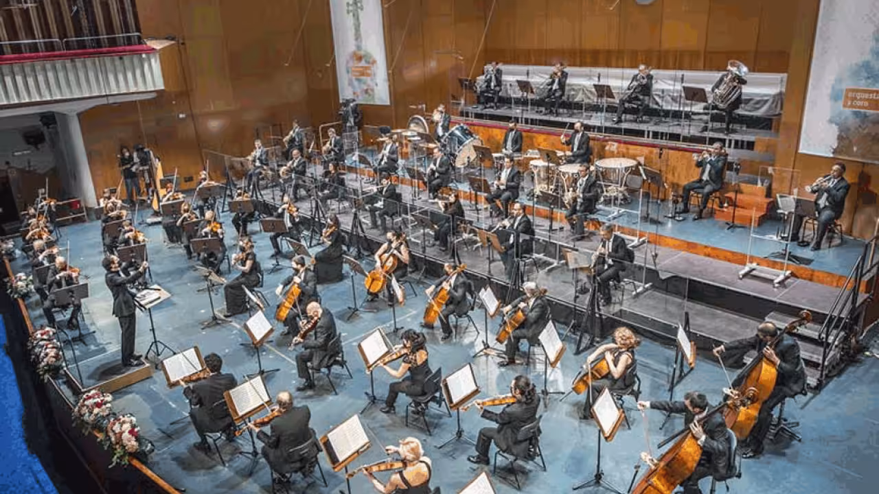 Orquesta Sinfónica RTVE