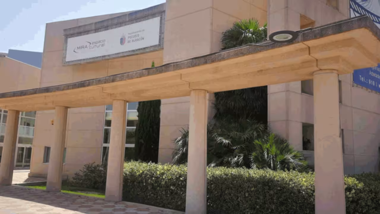 Espacio cultural MIRA