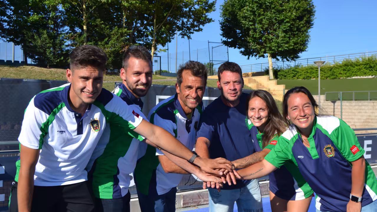  El Club Hockey Pozuelo finaliza la temporada con un proyecto sólido y prometedor