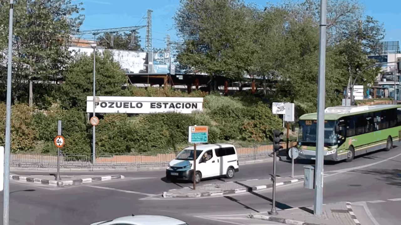 La Estación de Pozuelo 