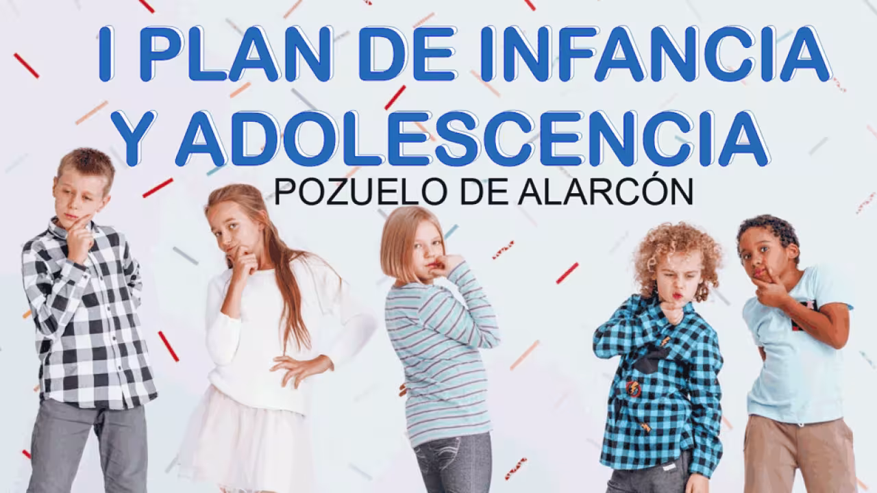 I Plan de infancia y adolescencia 