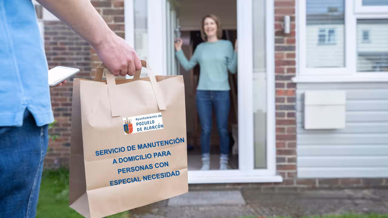 Nuevo servicio de manutención a domicilio 