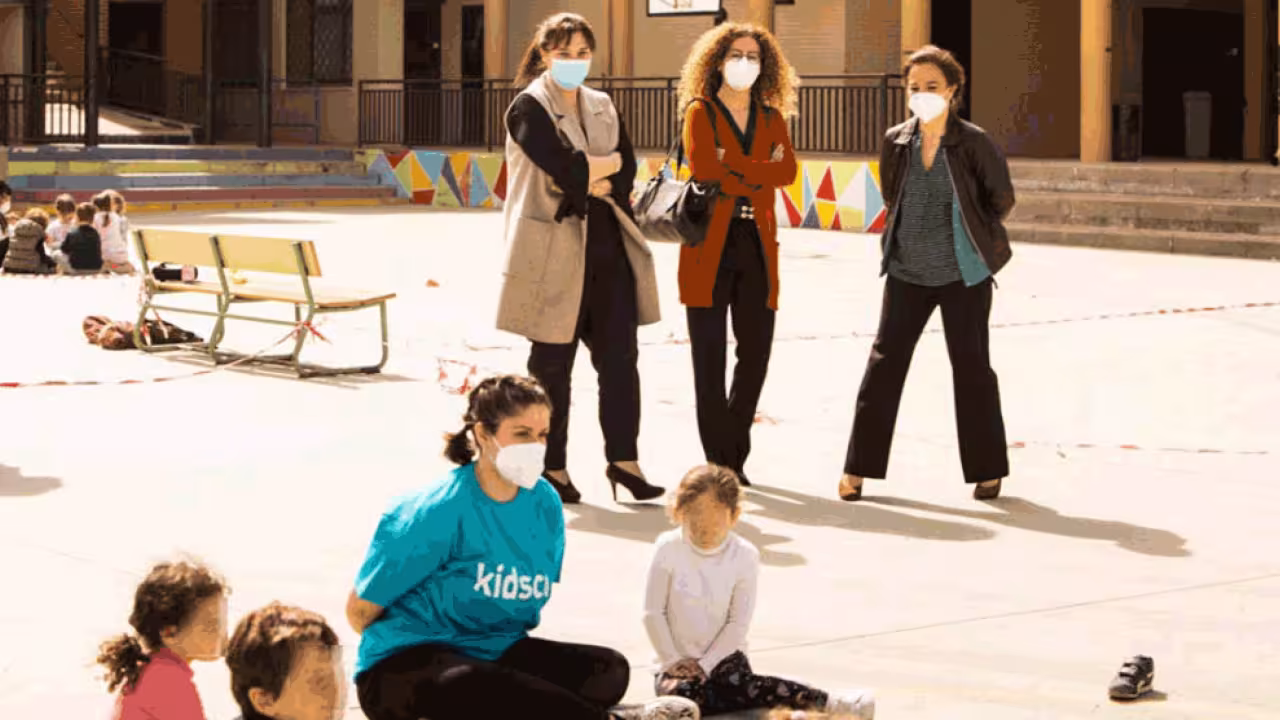 Campamentos de verano