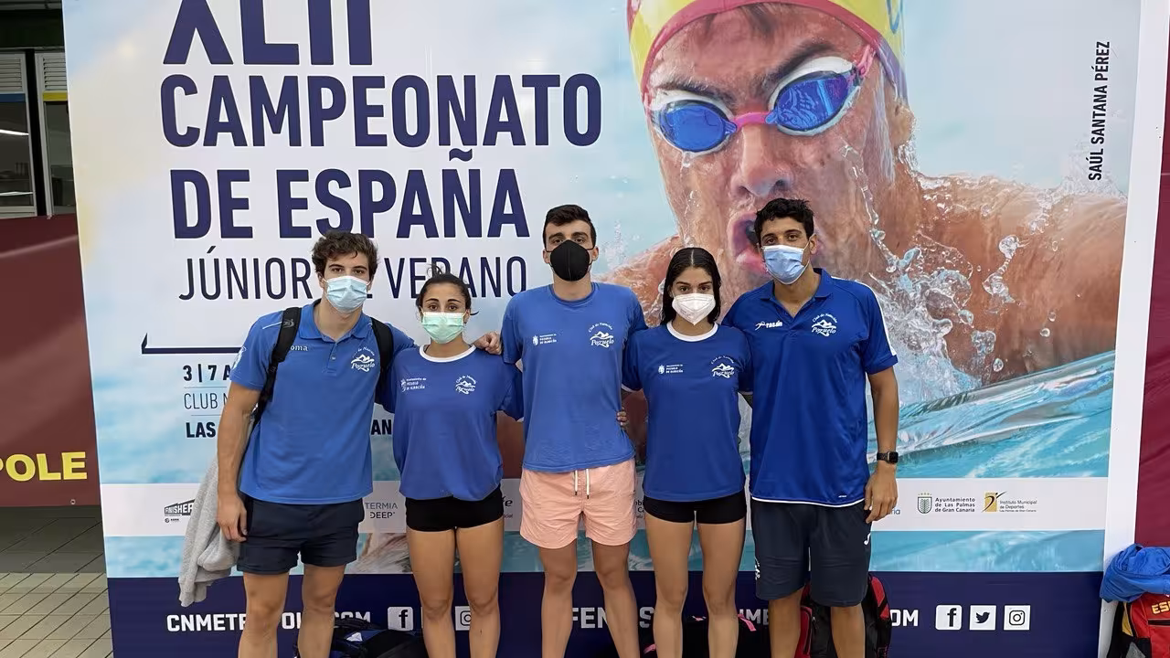Laura Sánchez consigue el oro y se proclama campeona de España en los 100 m espalda