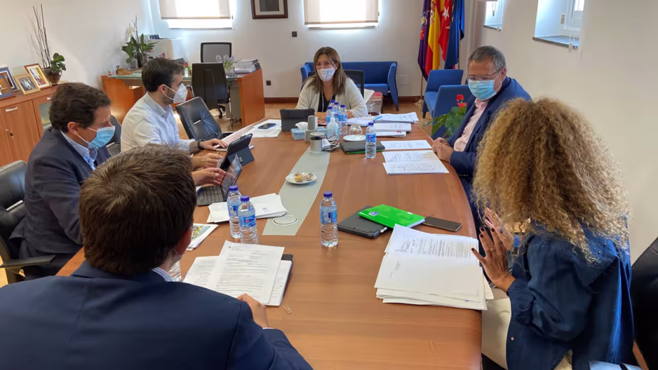 Junta de Gobierno Local 