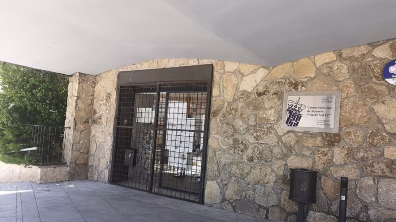 Centro Municipal Mayores Padre Vallet