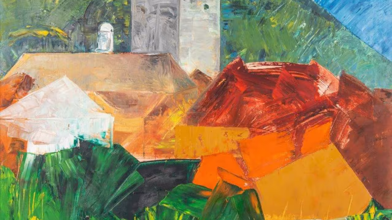 El Centro Cultural Padre Vallet de Pozuelo acoge la muestra “Perfilando Caminos” de Mauricio Fraile