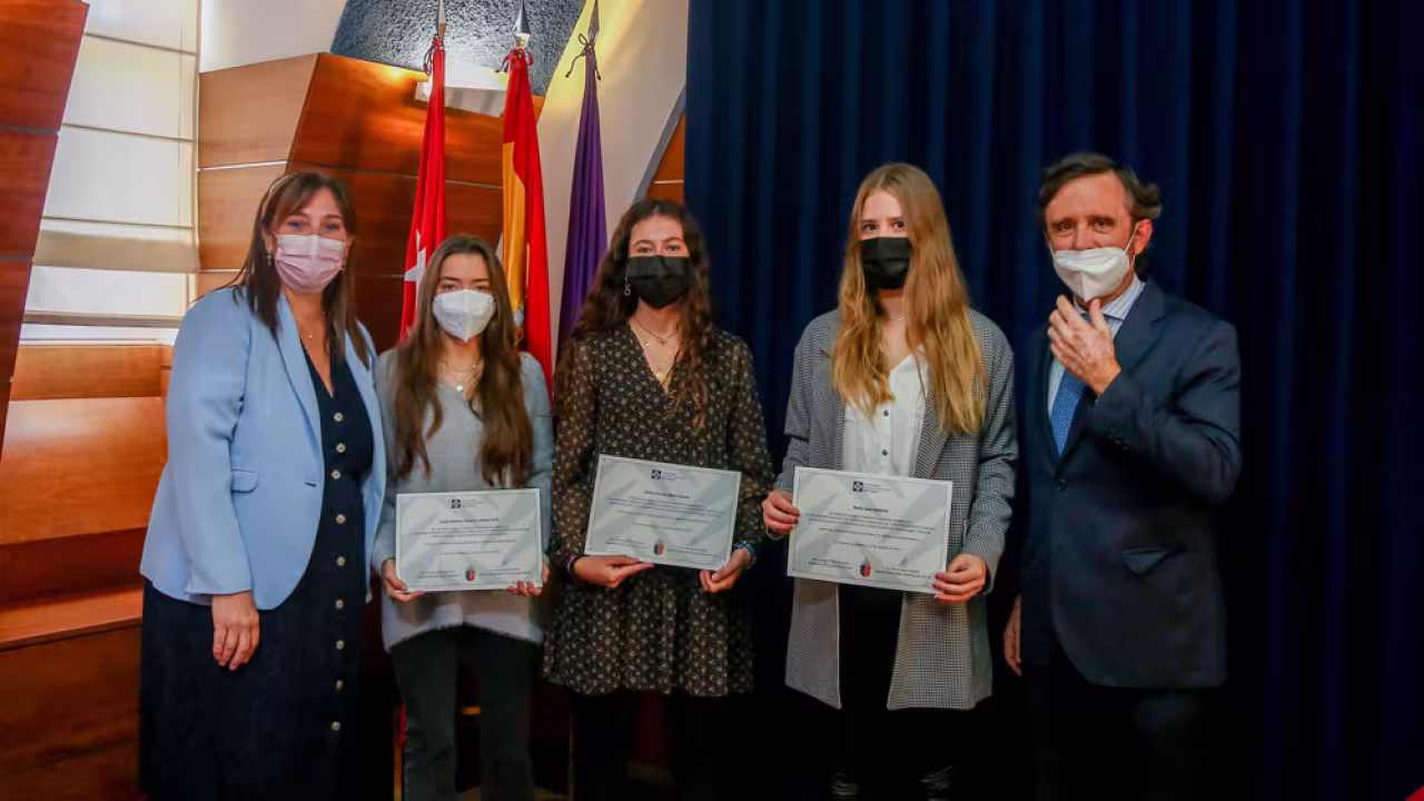 Becas de excelencia 2021