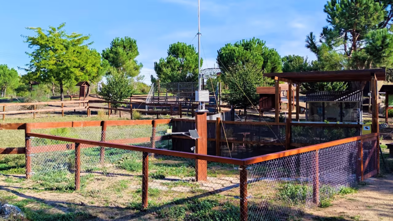 Estación Meteorológica
