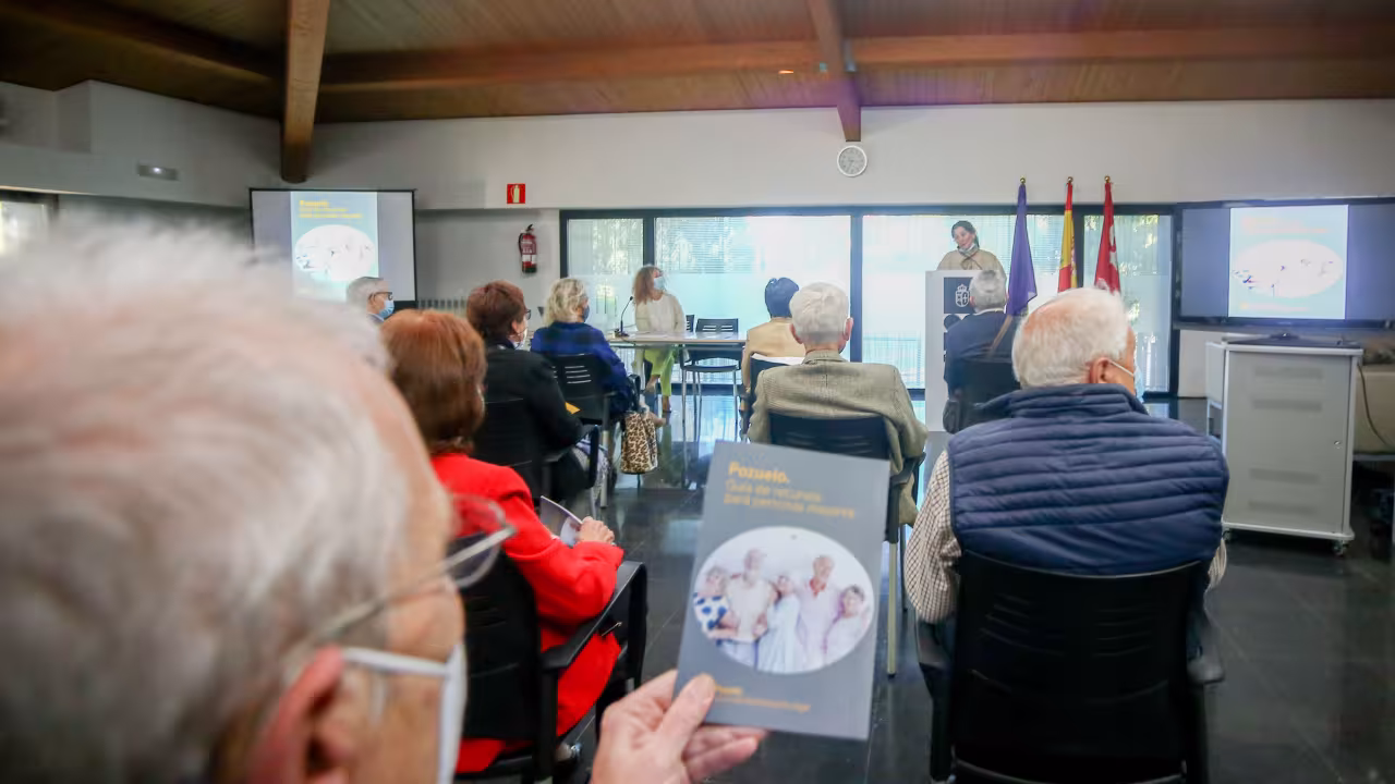 Presentación Guia Mayores