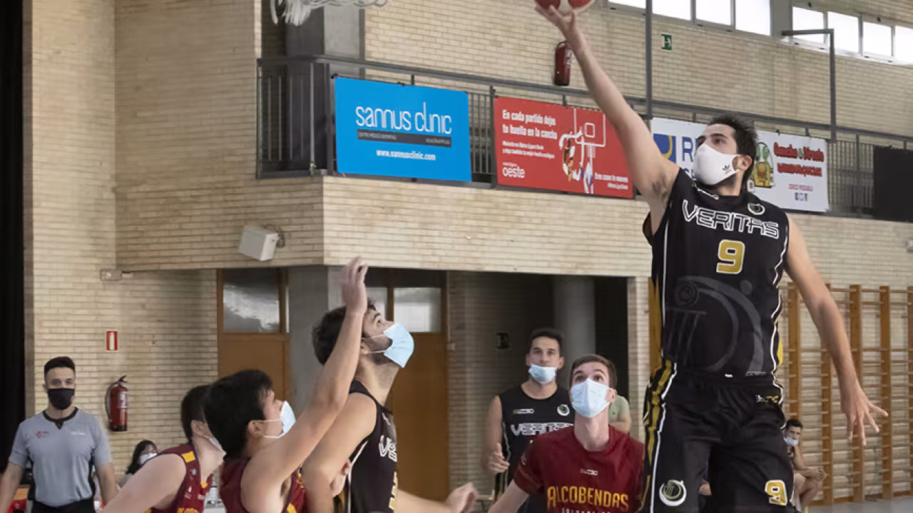 El Basket Veritas Pozuelo femenino se adjudica dos importantes victorias