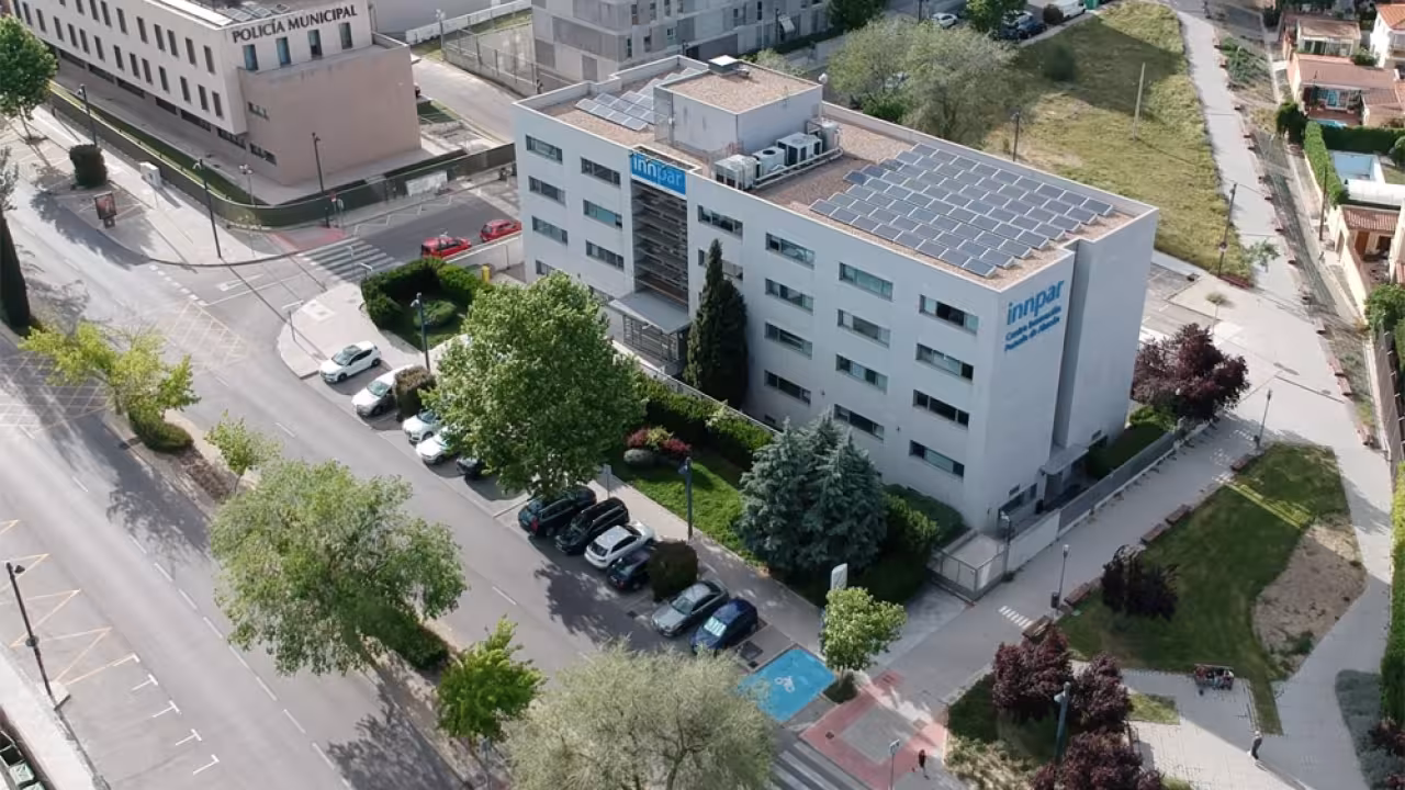 Foto edificio Innpar Pozuelo de Alarcón