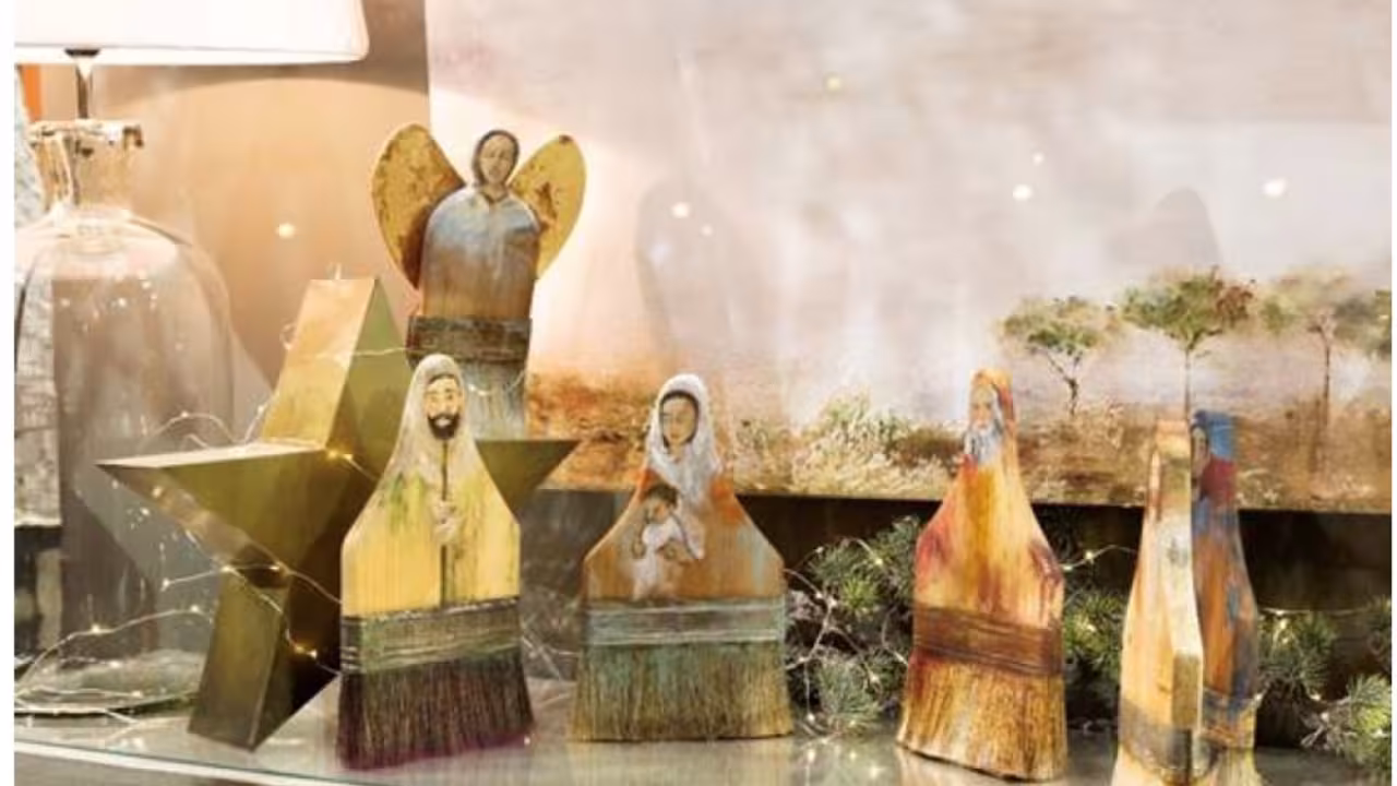 Escaparatismo navideño