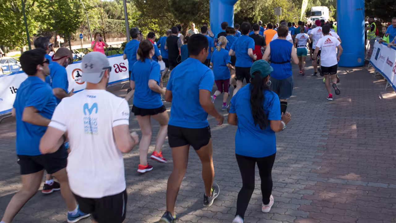 8ª Carrera Popular Ciudad de Pozuelo