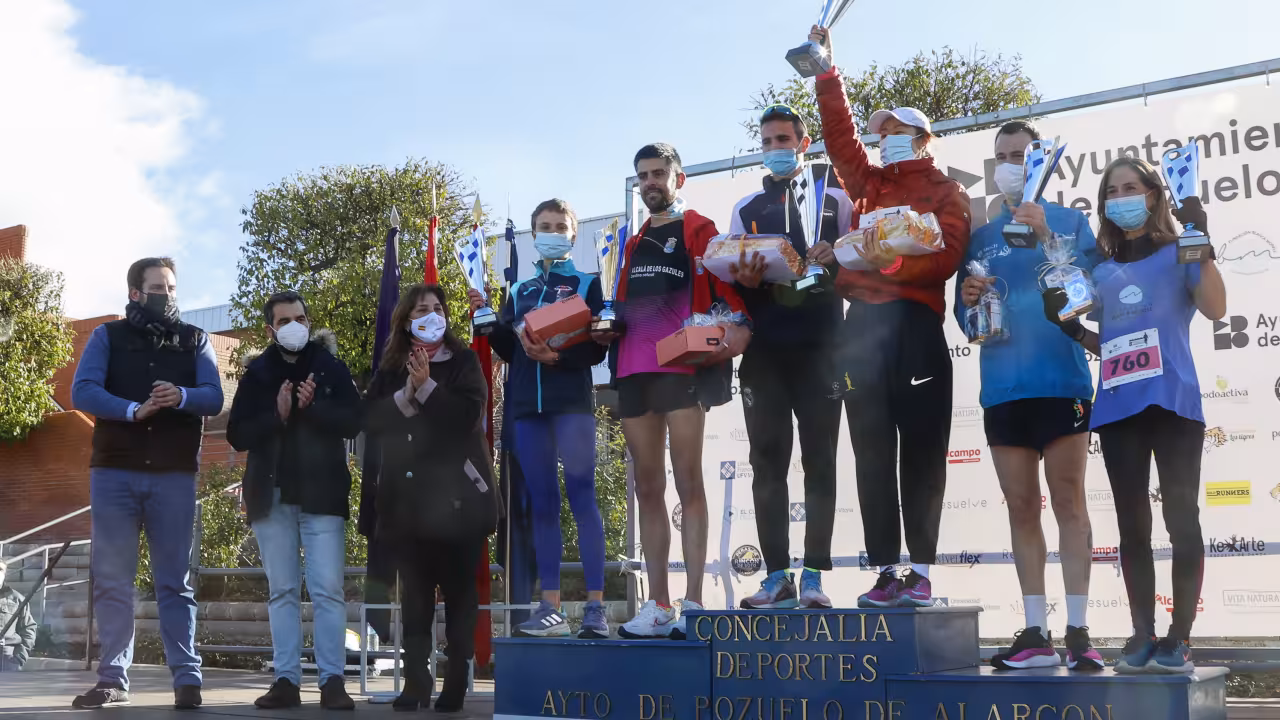 carrera ciudad de pozuelo
