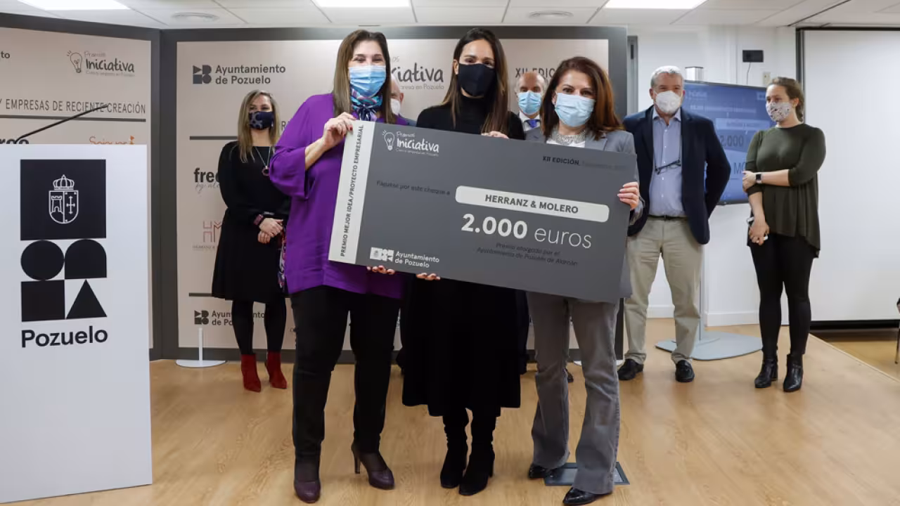 Entrega de Premios Iniciativa