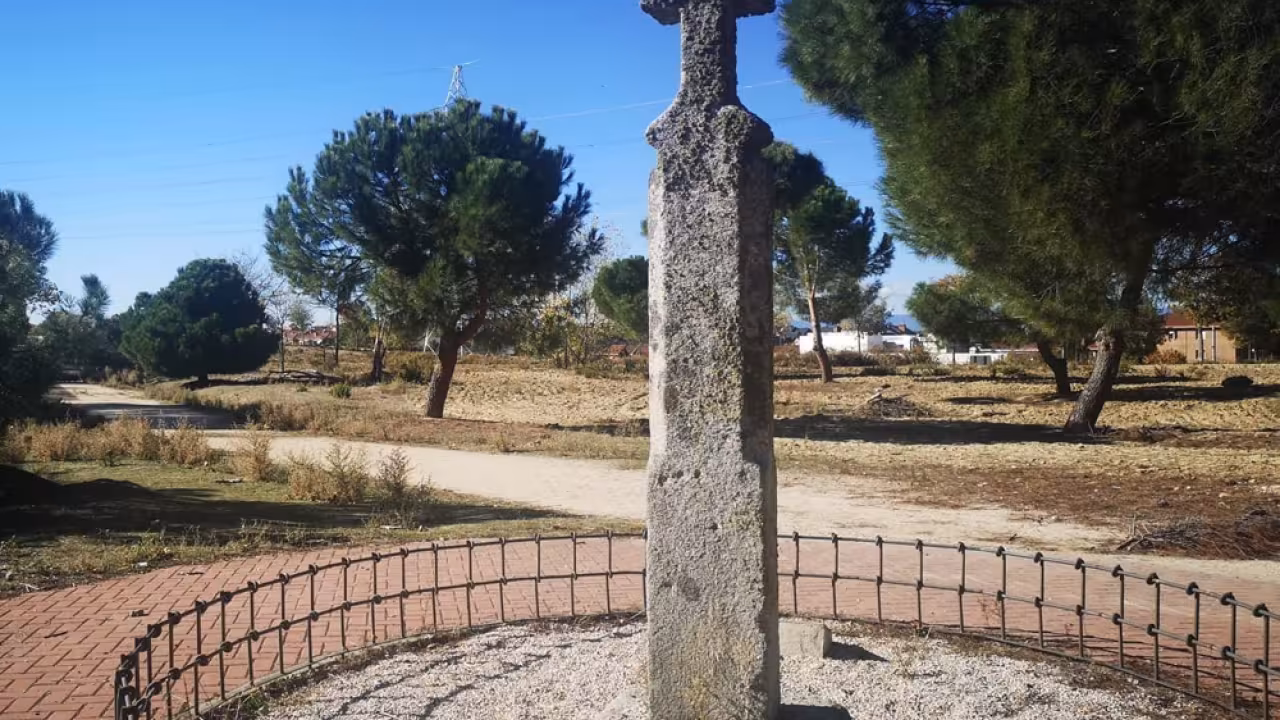Cruz de la Atalaya