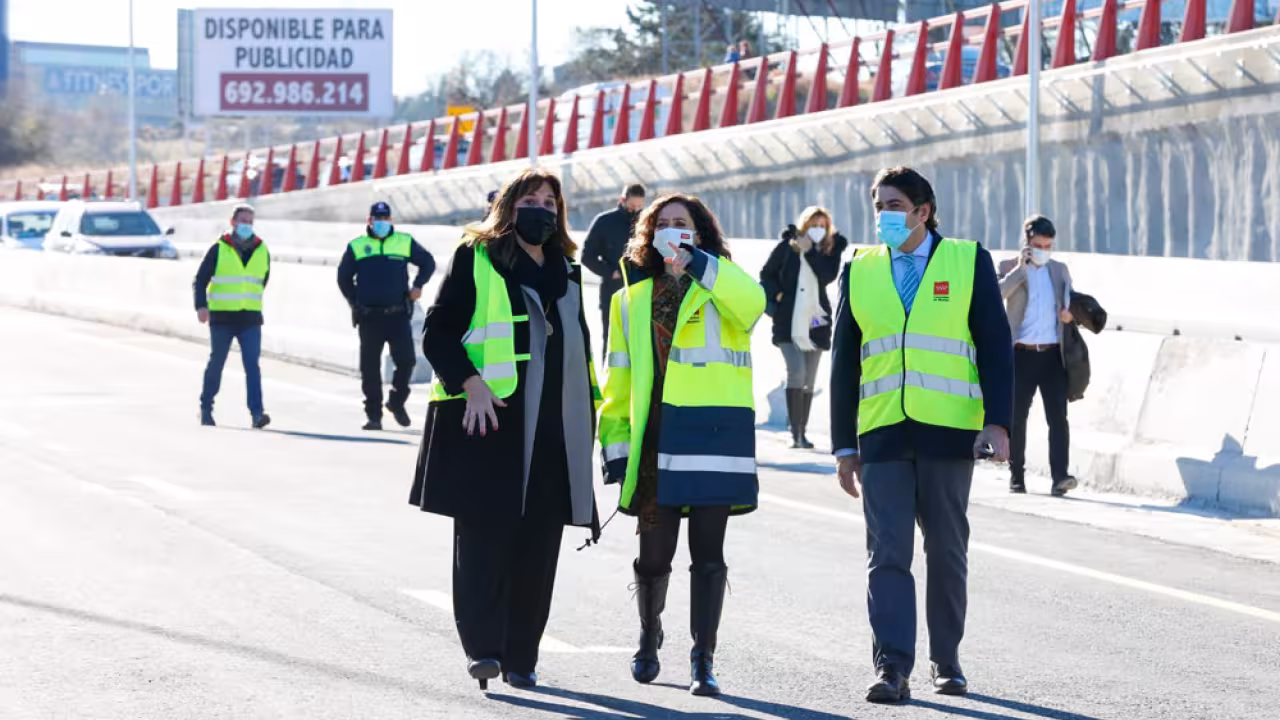 Diaz Ayuso y Perez Quislant M503 