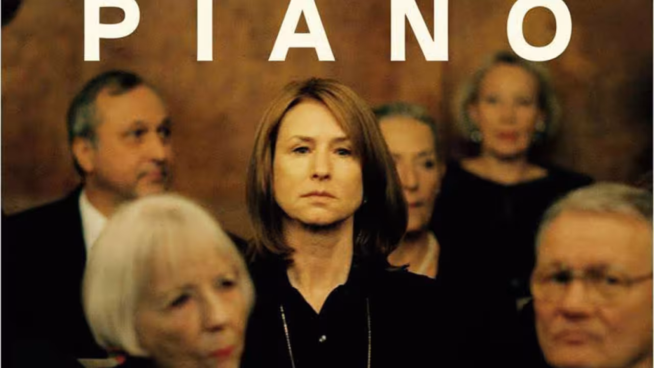 La profesora de piano