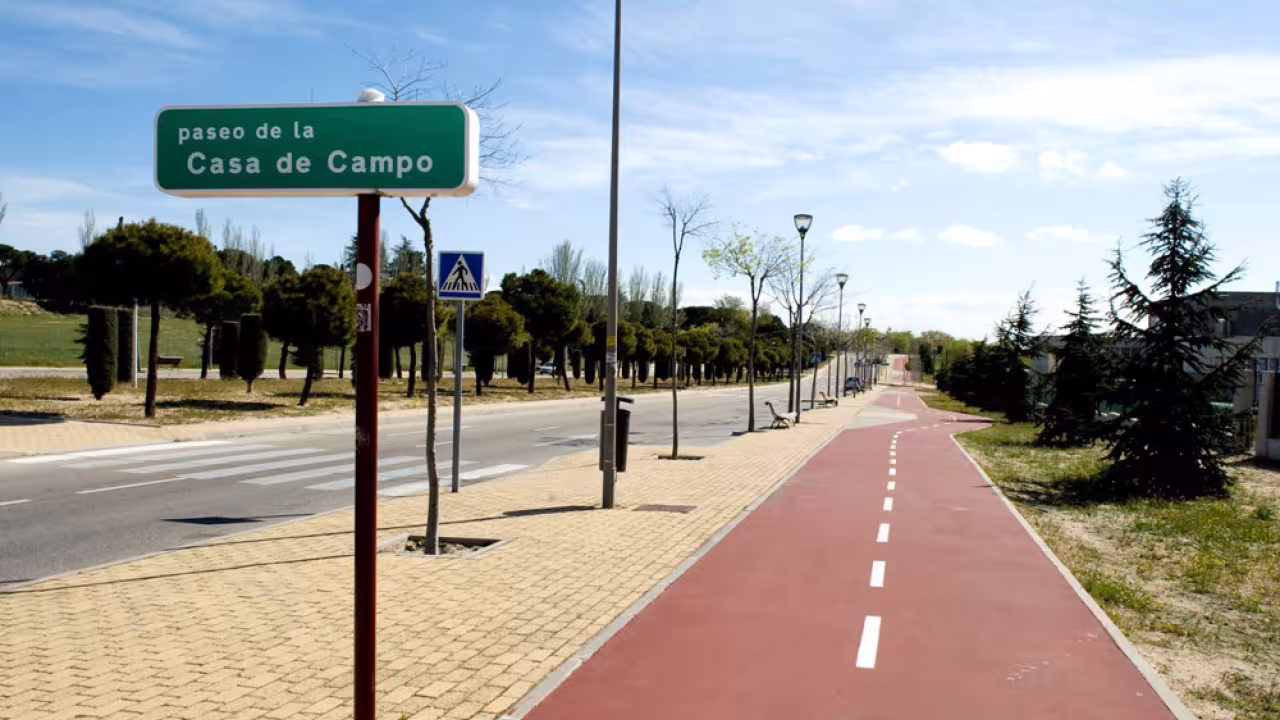 Carril Bici