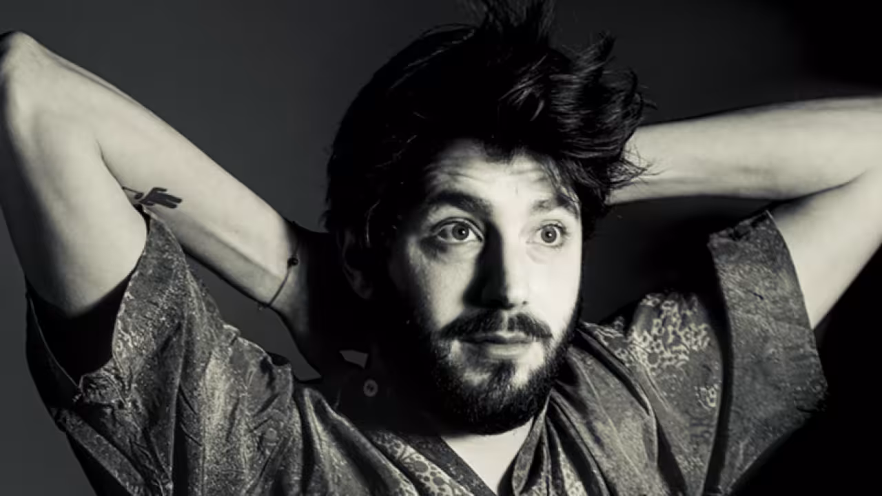 Salvador Sobral