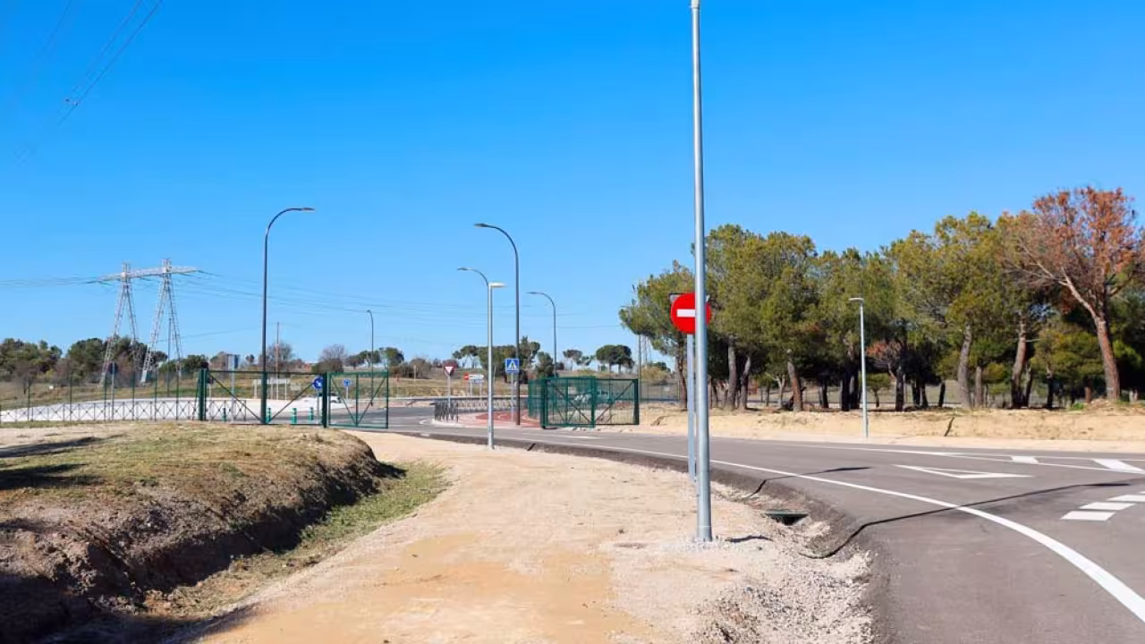 Parque Forestal Adolfo Suárez