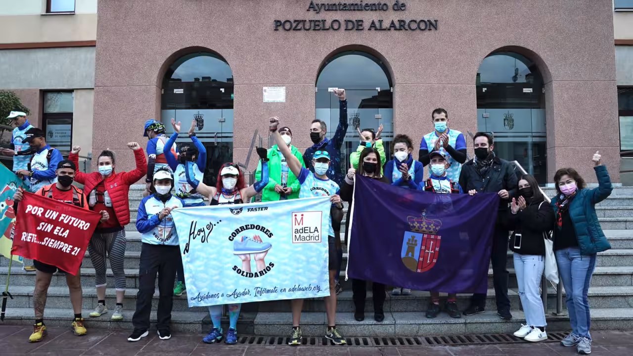 corredorese soliderios por el ela