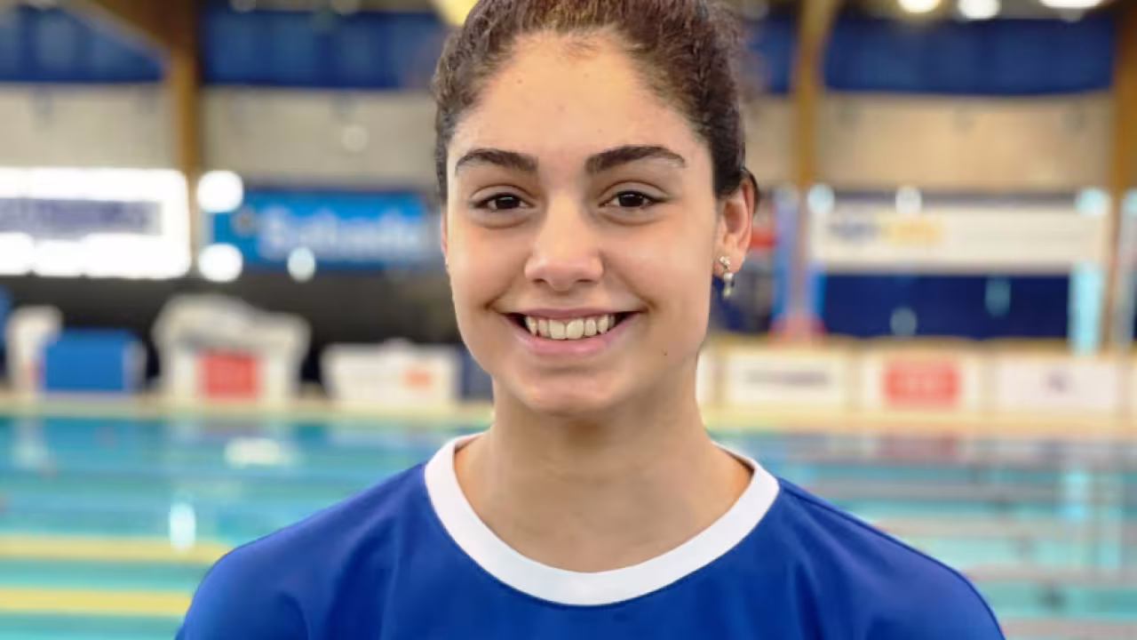 La nadadora Laura Sánchez convocada a la concentración del equipo nacional junior