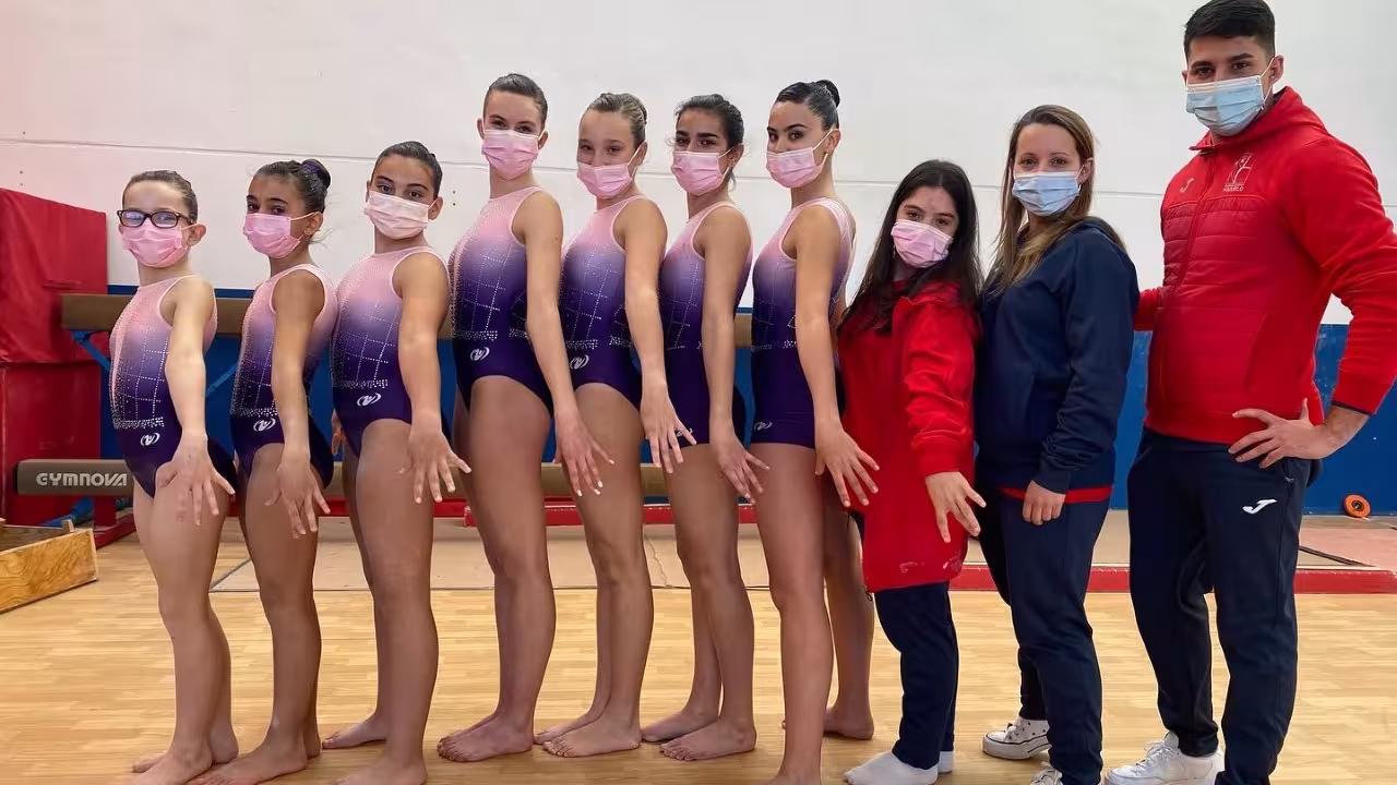 Liga Ibérica de Gimnasia Artística