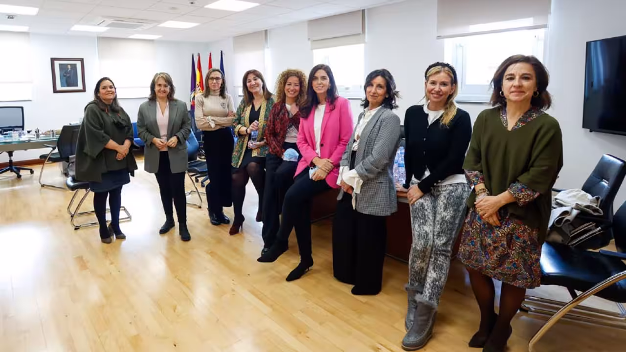 Desayuno de la mujer