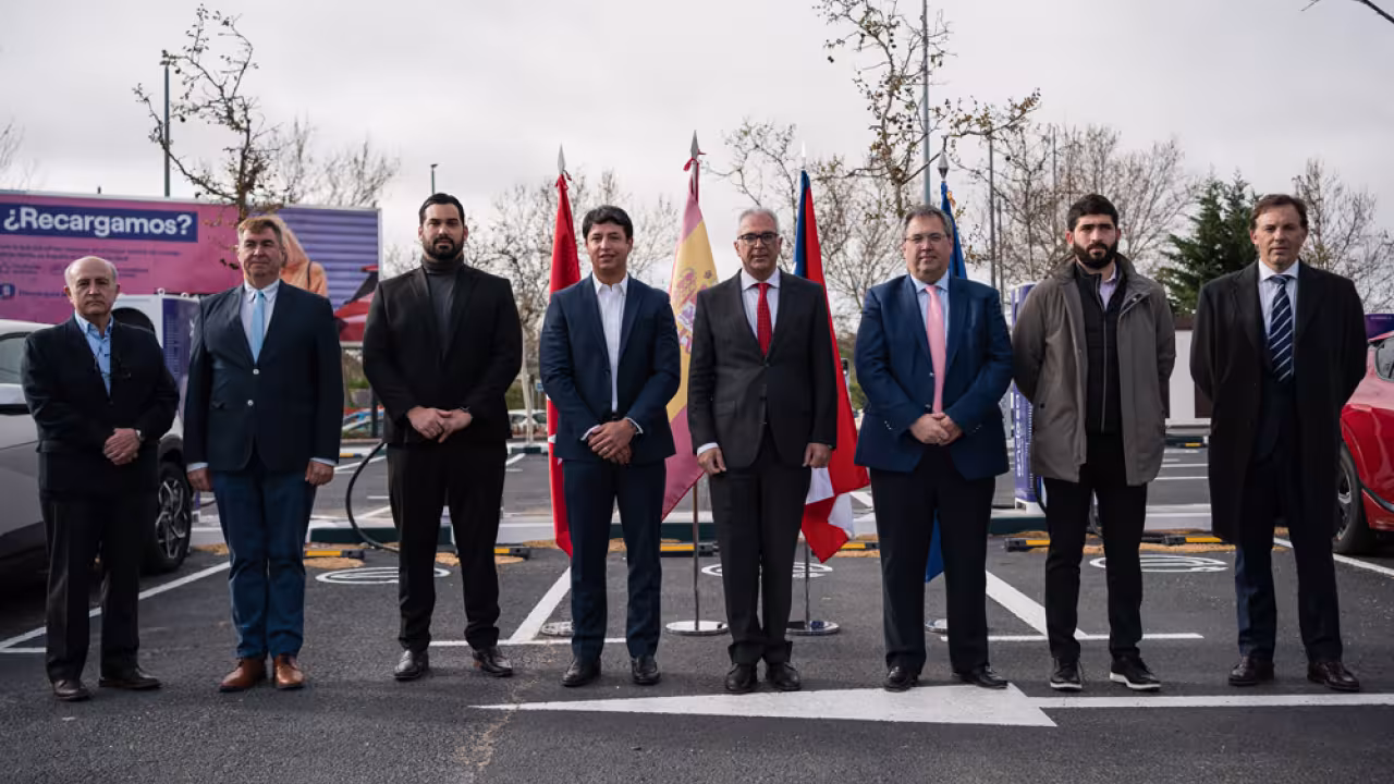 Viaje a Puerto Rico del primer teniente alcalde y el consejero