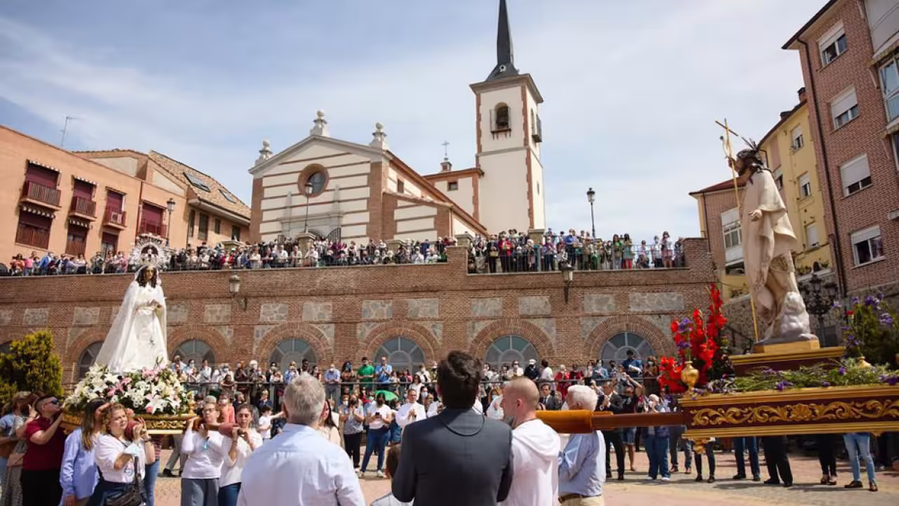 Domingo de resurrección