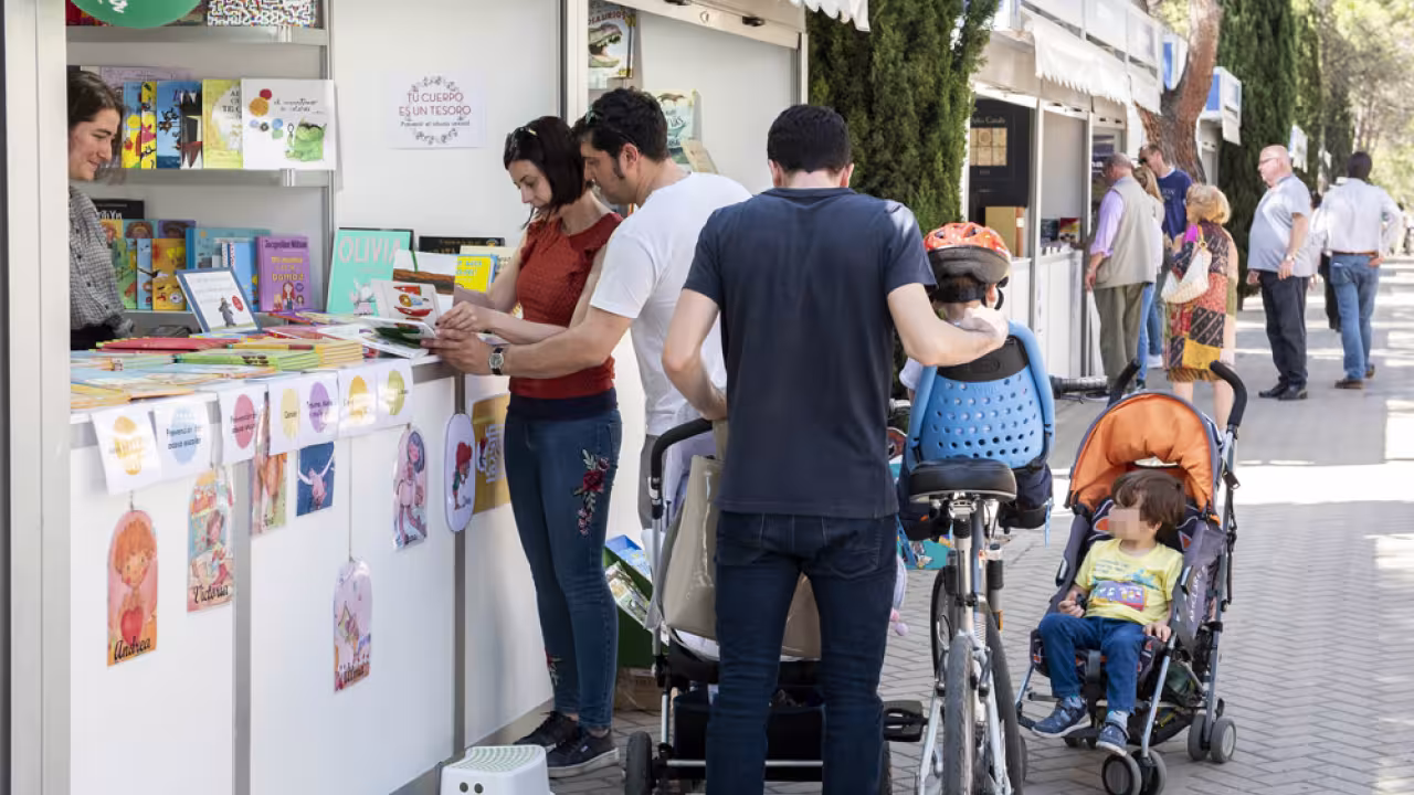 Feria del Libro