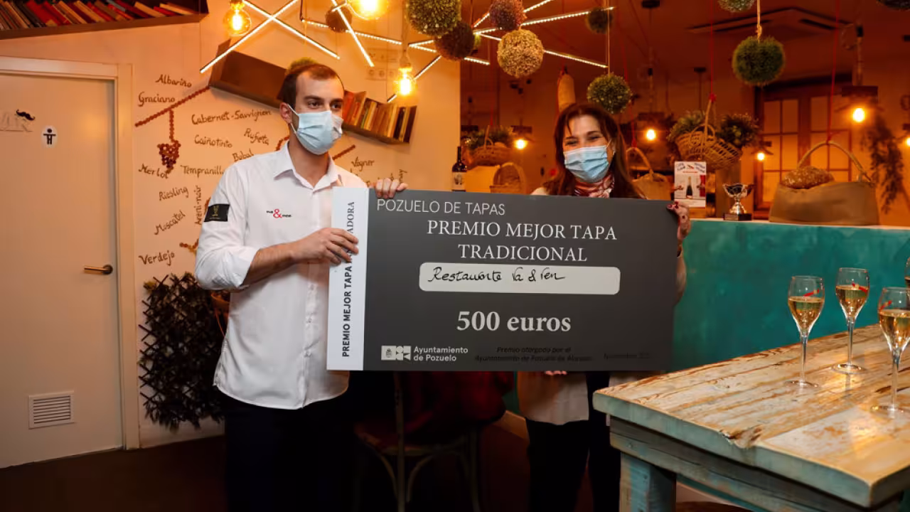Última edición Pozuelo de Tapas