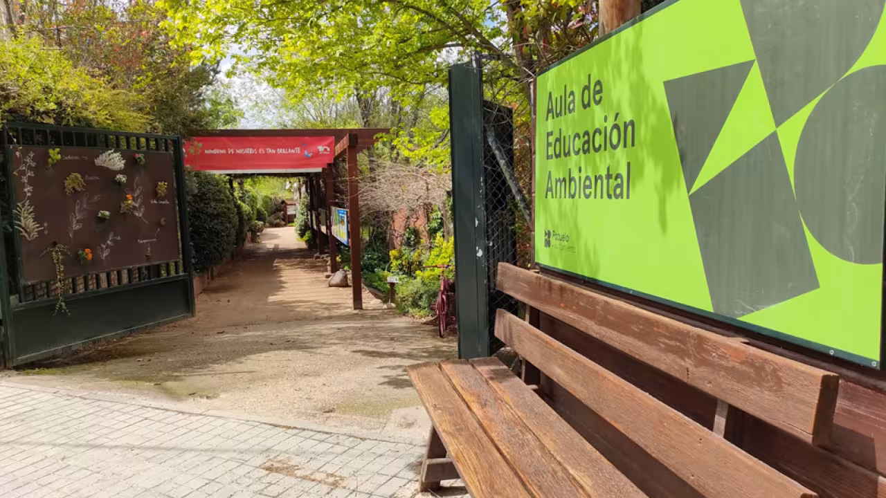 Aula Educación Ambiental 