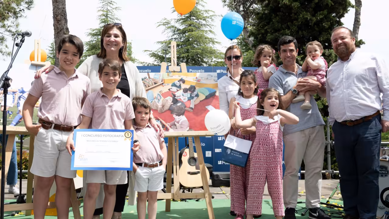 Celebración del Día de la Familia