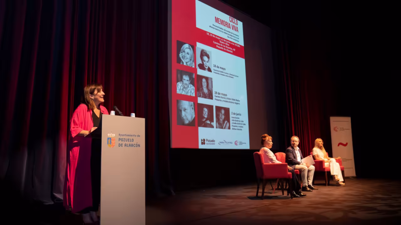 Ciclo de Memoria Viva