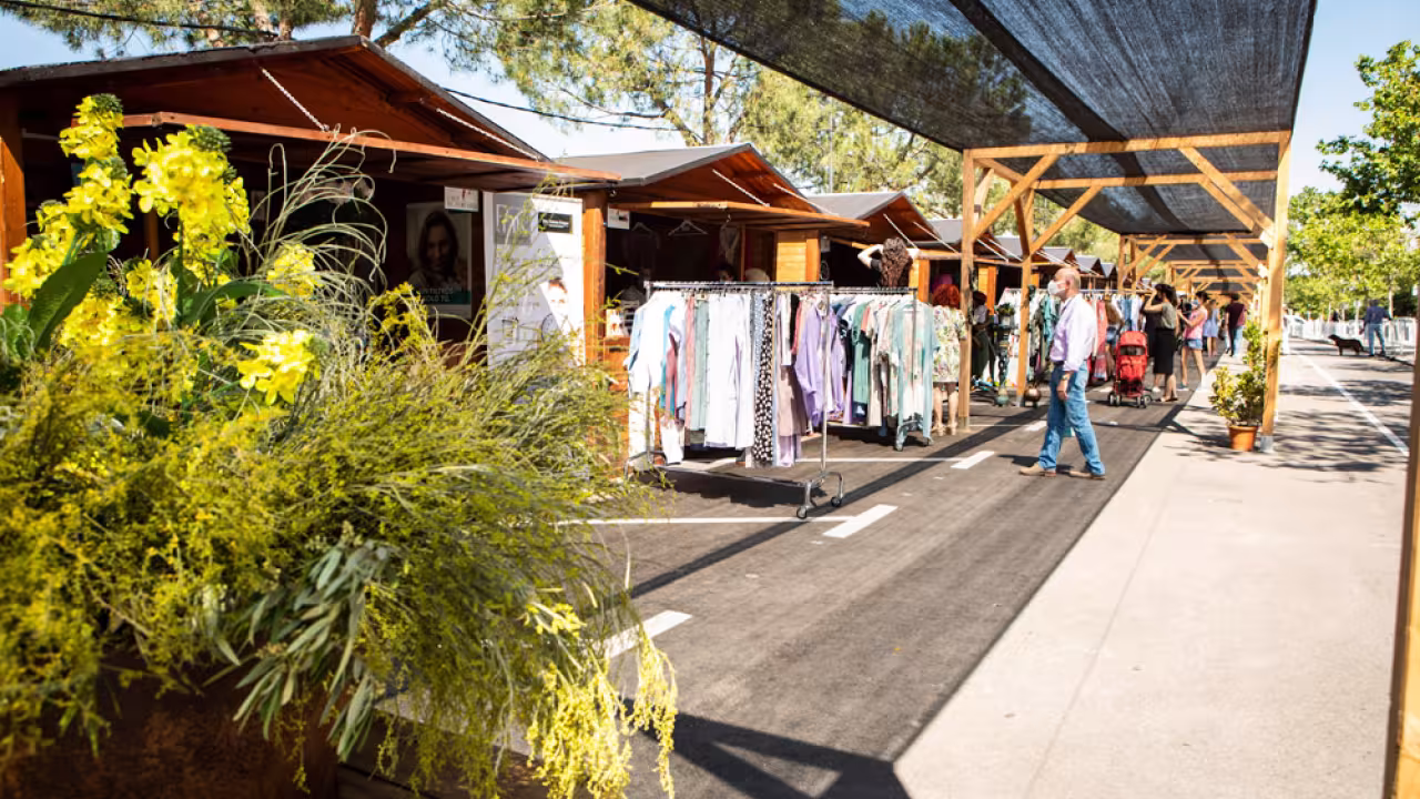 Feria del comercio 2022