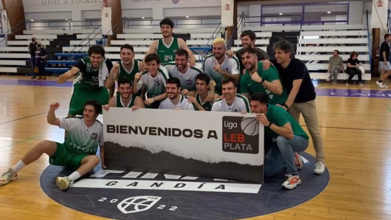 El CB Pozuelo vuelve a la LEB Plata 16 años después