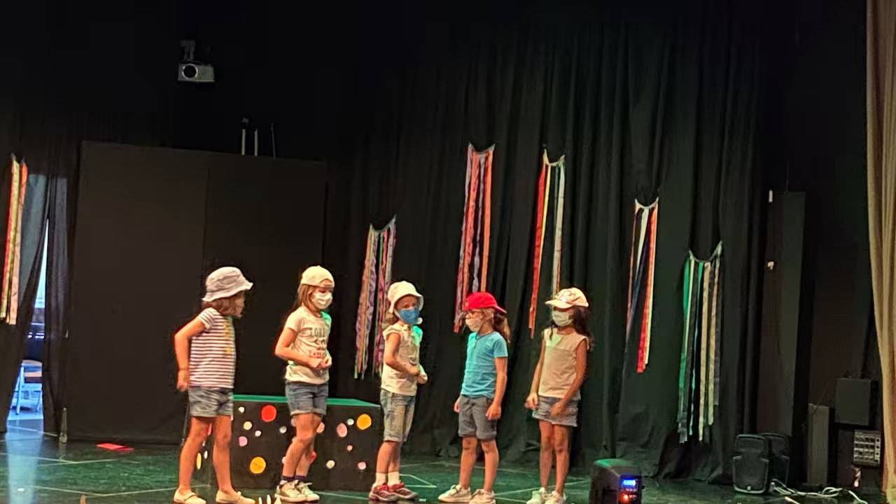 Foto de una de las atuaciones ya celebradas