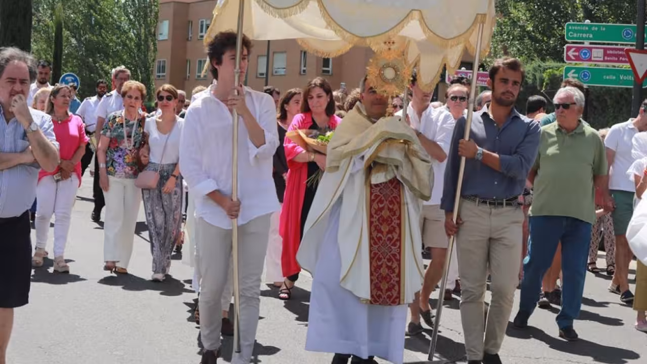 Pozuelo Corpus Christi