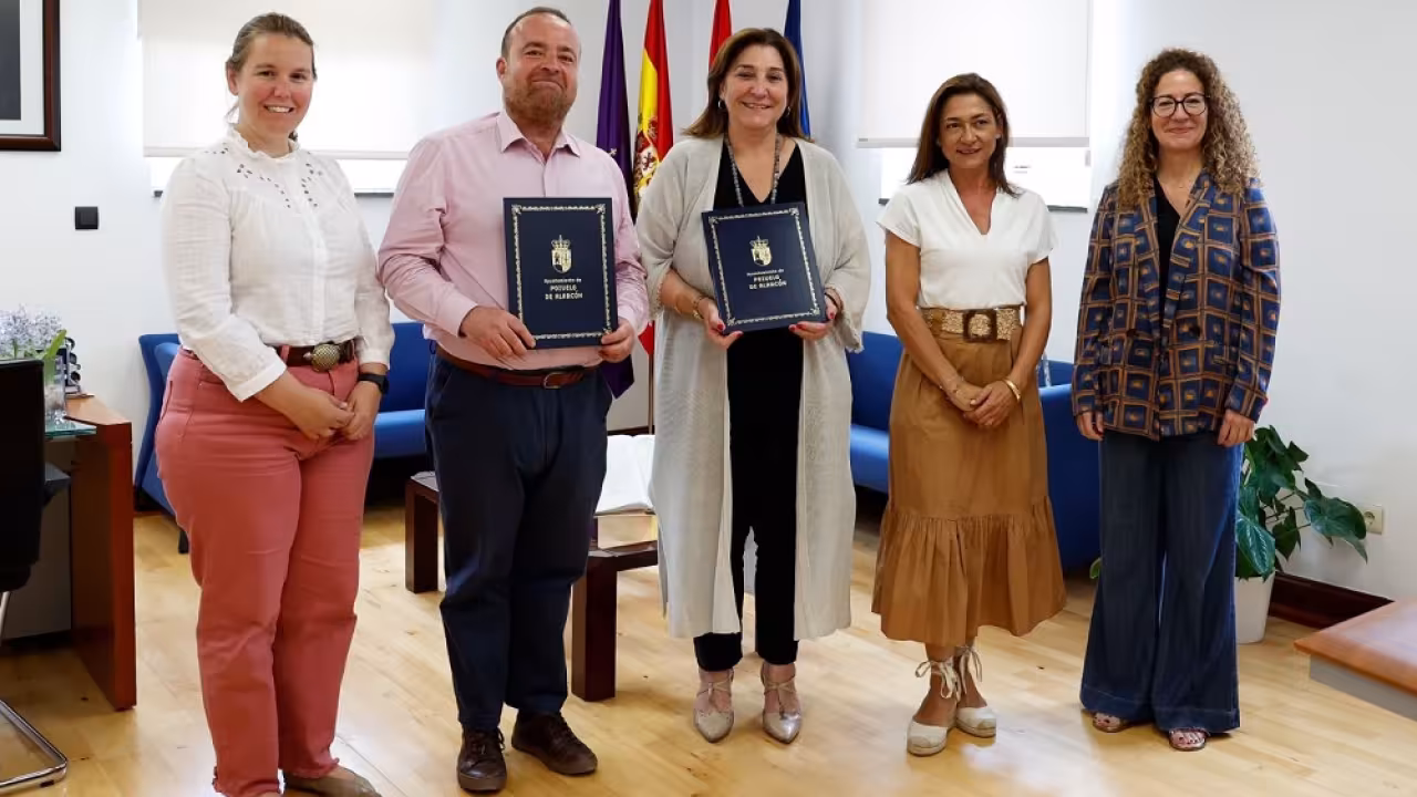 El Gobierno municipal continuará apoyando a las familias numerosas de la ciudad 